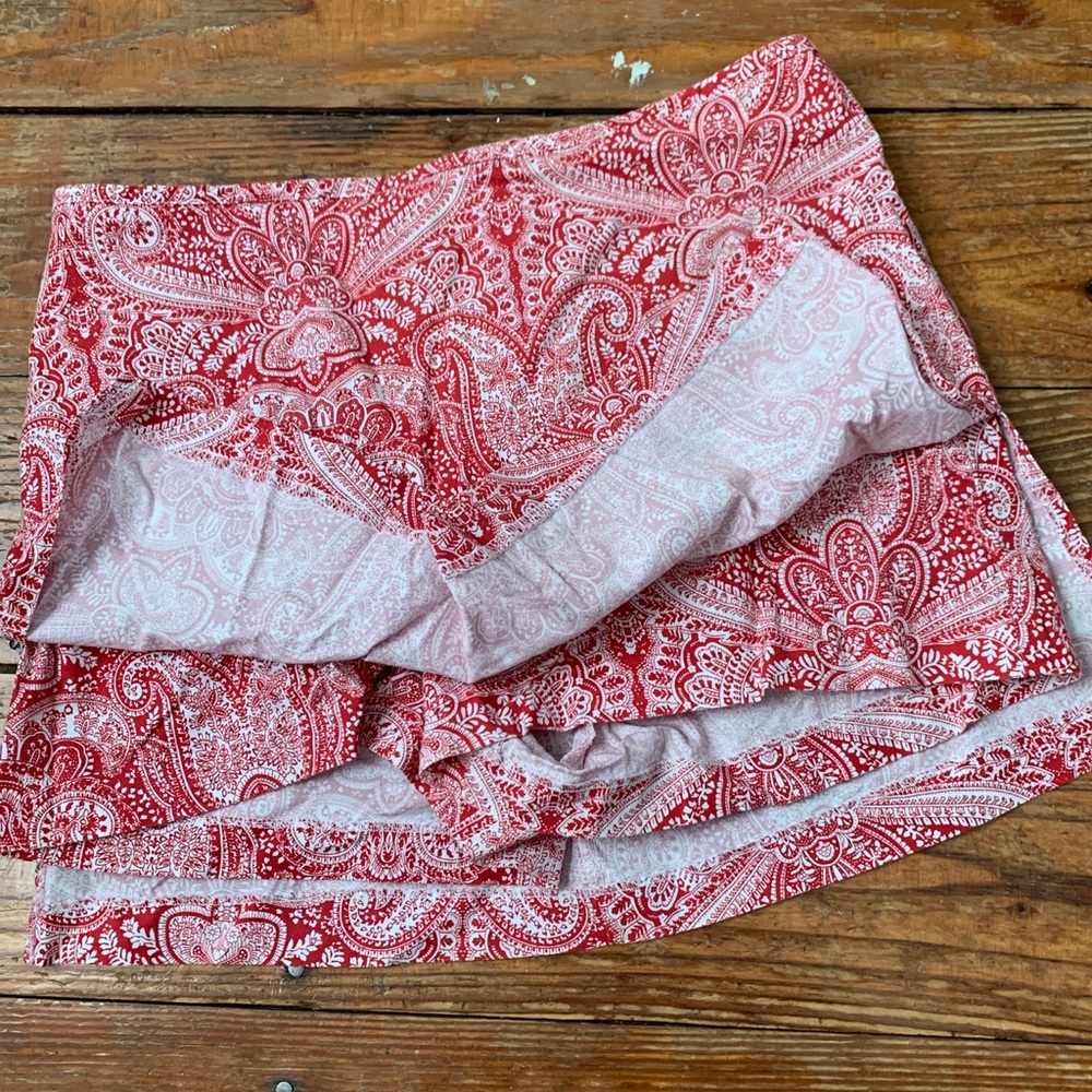 Paisley Skirt 🌸